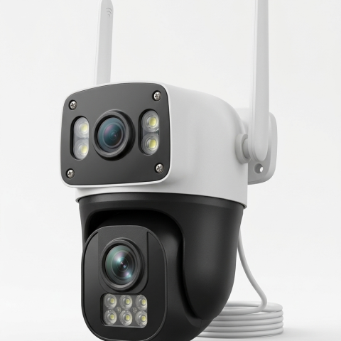 AI Ip camera