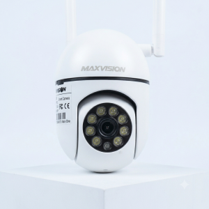 MAXVISION ক্যামেরার কালার নাইট ভিশন ফিচার